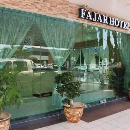 Fajar Hotel Lahad Datu Zewnętrze zdjęcie